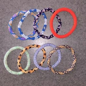 COPY - 8 Lily & Laura Bracelets